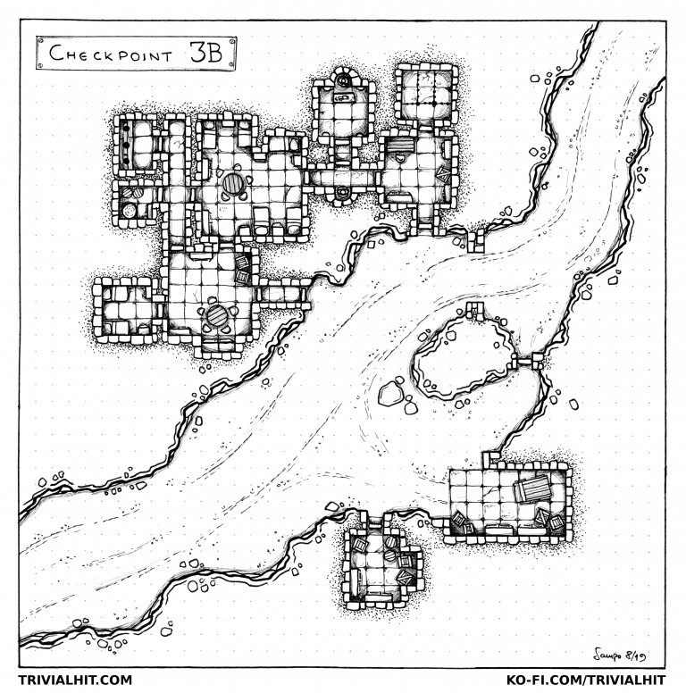 Dungeon – Trivial Hit